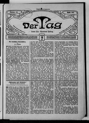 Der Tag vom 18.04.1907
