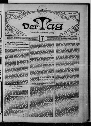 Der Tag vom 08.05.1907