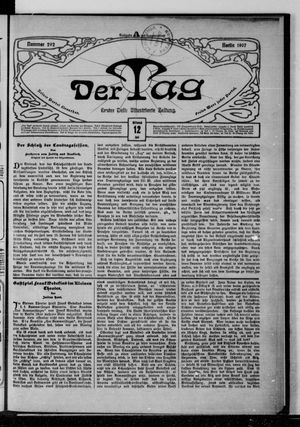 Der Tag vom 12.06.1907