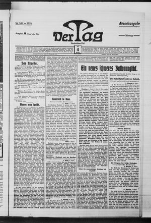 Der Tag vom 04.04.1910