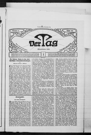 Der Tag vom 05.04.1910