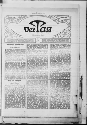 Der Tag vom 05.05.1910