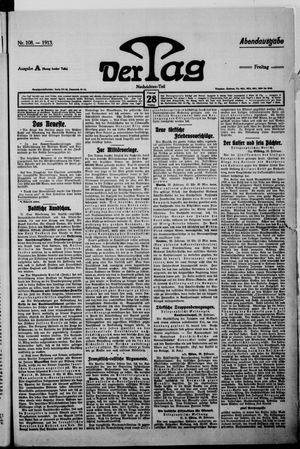Der Tag on Feb 28, 1913