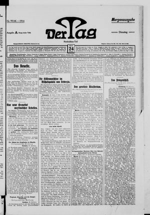 Der Tag vom 24.02.1914