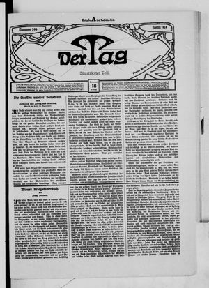 Der Tag vom 18.12.1914