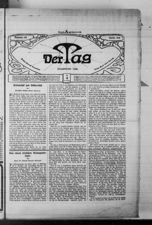 Der Tag vom 04.05.1916