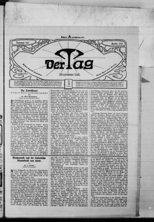 Der Tag vom 05.05.1916