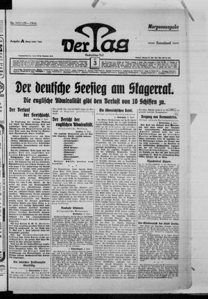 Der Tag vom 03.06.1916