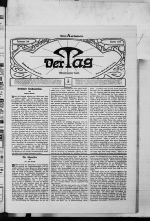 Der Tag vom 08.07.1916