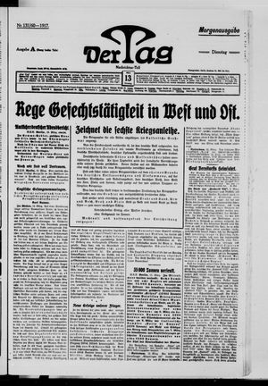 Der Tag on Mar 13, 1917