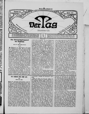 Der Tag vom 05.04.1917