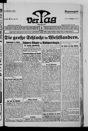 Der Tag vom 08.06.1917
