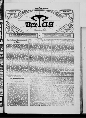 Der Tag vom 08.06.1917