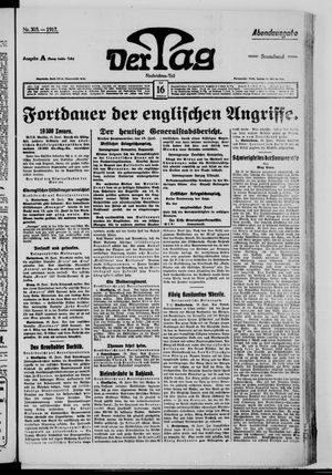 Der Tag vom 16.06.1917
