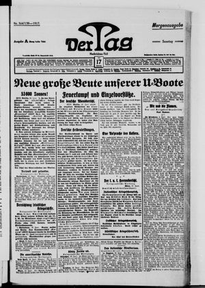 Der Tag vom 17.06.1917
