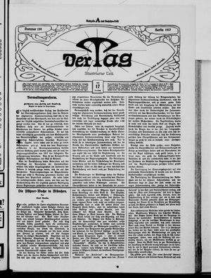 Der Tag vom 17.06.1917