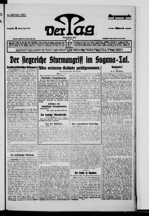 Der Tag vom 27.06.1917