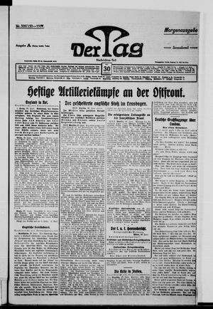 Der Tag vom 30.06.1917