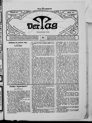Der Tag vom 18.07.1917