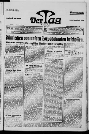 Der Tag vom 20.10.1917