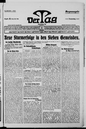 Der Tag vom 06.12.1917