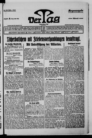 Der Tag vom 12.12.1917