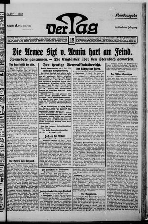 Der Tag on Apr 18, 1918