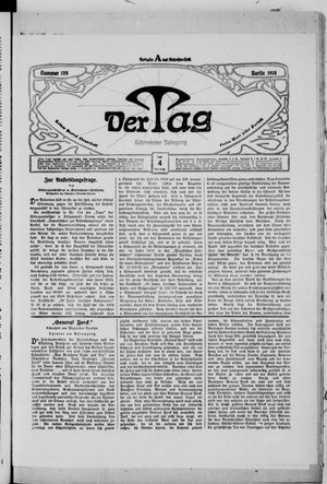 Der Tag vom 04.06.1918