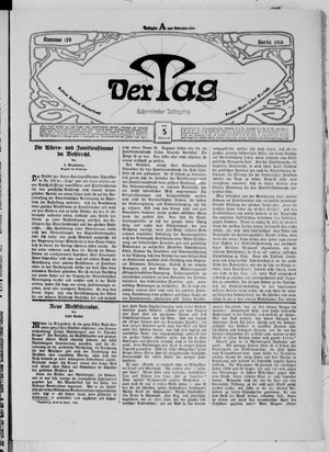 Der Tag vom 05.06.1918