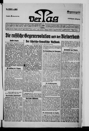 Der Tag vom 30.06.1918