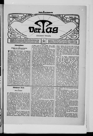 Der Tag vom 30.06.1918