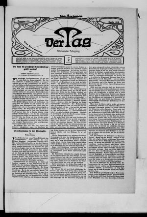 Der Tag vom 02.07.1918