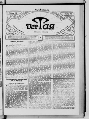 Der Tag vom 08.08.1918