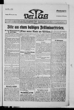 Der Tag vom 12.11.1918