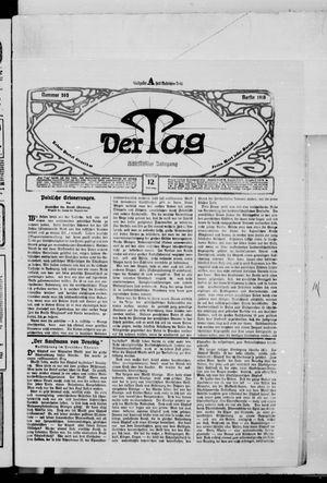 Der Tag vom 12.11.1918