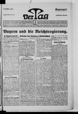 Der Tag vom 02.12.1918