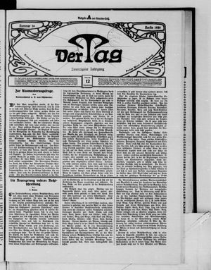 Der Tag vom 12.02.1920