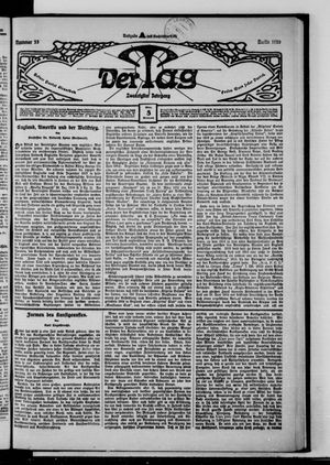 Der Tag vom 03.03.1920