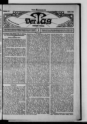 Der Tag vom 05.03.1920
