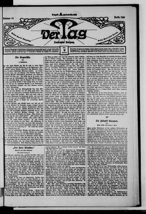 Der Tag vom 09.03.1920