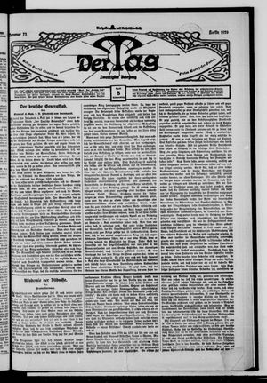 Der Tag vom 08.04.1920