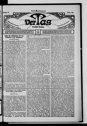 Der Tag vom 14.04.1920