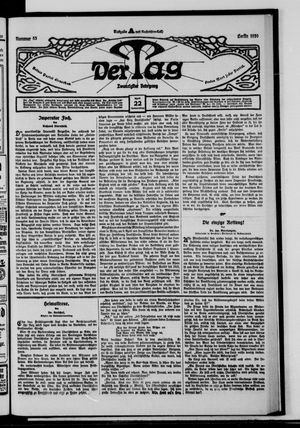 Der Tag vom 22.04.1920