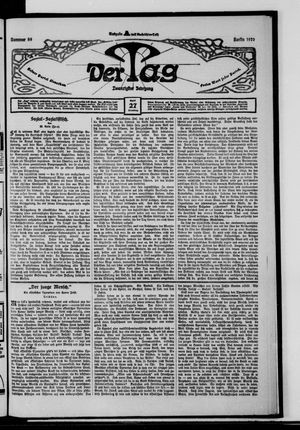 Der Tag vom 27.04.1920