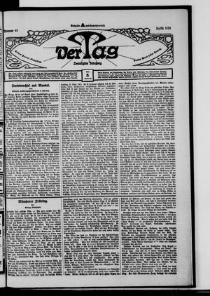 Der Tag vom 05.05.1920