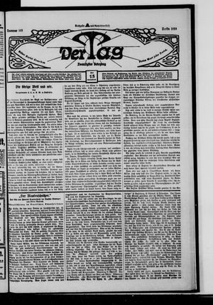 Der Tag vom 15.05.1920