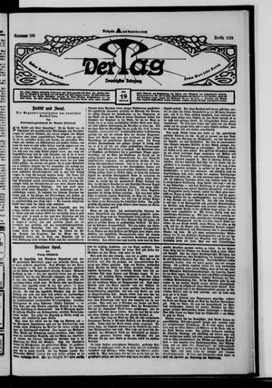 Der Tag vom 19.05.1920