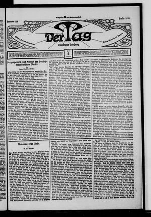 Der Tag vom 04.06.1920