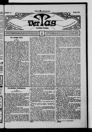 Der Tag vom 06.06.1920