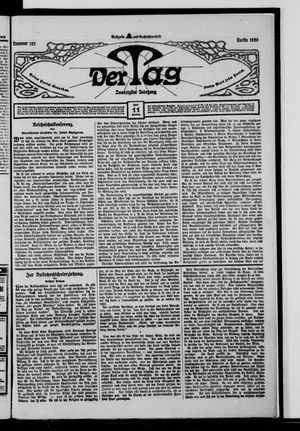 Der Tag vom 11.06.1920